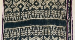 Milena SARAPA STEFANOVIĆ „Indigo u jugoistočnoj Aziji i Japanu – tehnike bojanja“/ „Indigo in Southeast Asia and Japan – Dyeing Techniques“