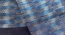 Milena SARAPA STEFANOVIĆ „Indigo u jugoistočnoj Aziji i Japanu – tehnike bojanja“/ „Indigo in Southeast Asia and Japan – Dyeing Techniques“