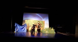 Lutkarska predstava „DUGA“, Osnovna škola Julije Klović, Zagreb/ Puppet show „RAINBOW“, Elementary school Julije Klović, Zagreb